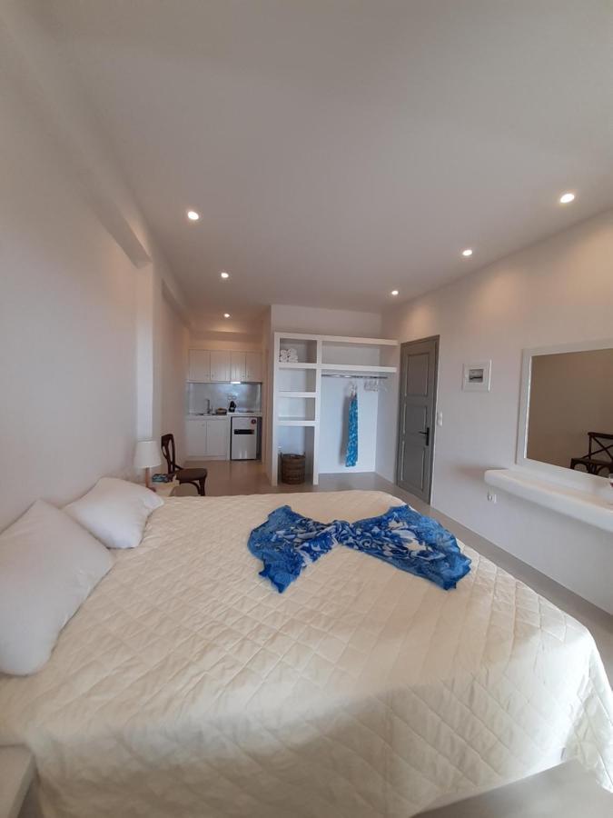 Sorina Beloved Rooms Spétses Esterno foto