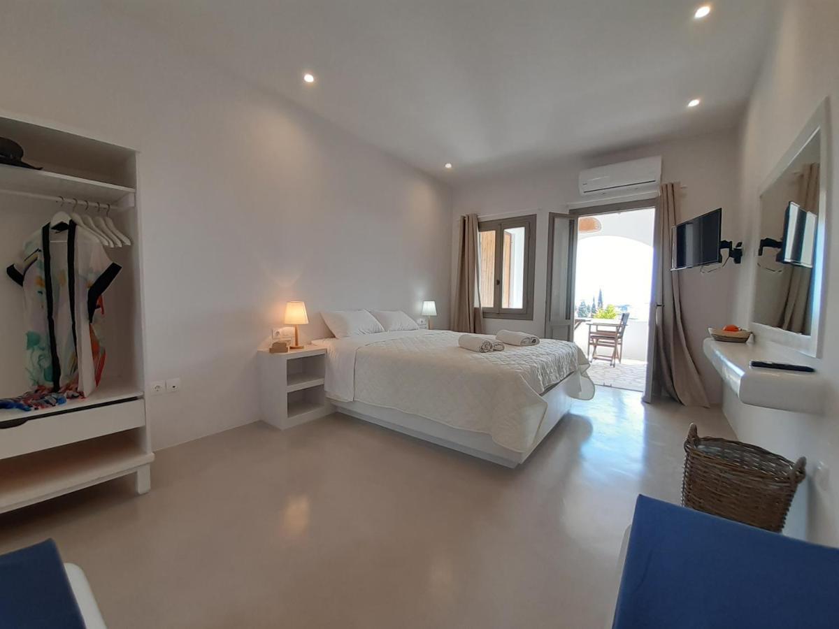 Sorina Beloved Rooms Spétses Esterno foto