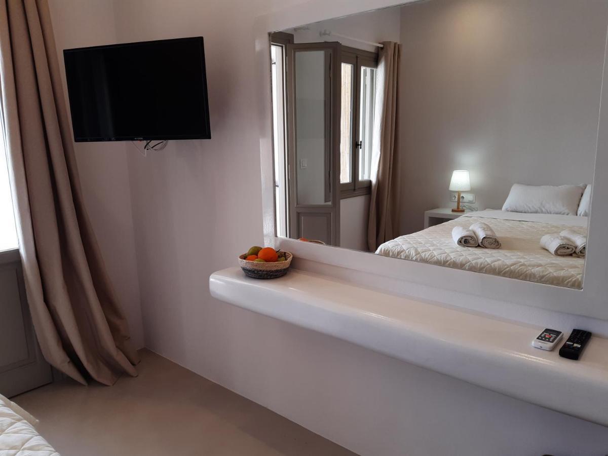 Sorina Beloved Rooms Spétses Esterno foto
