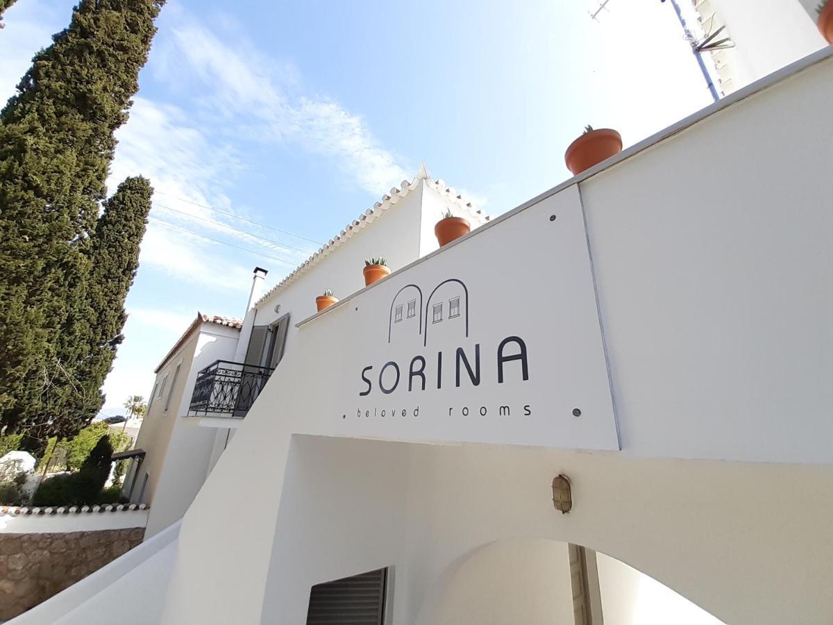 Sorina Beloved Rooms Spétses Esterno foto