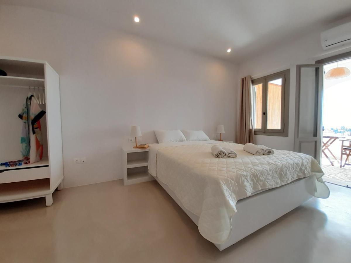Sorina Beloved Rooms Spétses Esterno foto