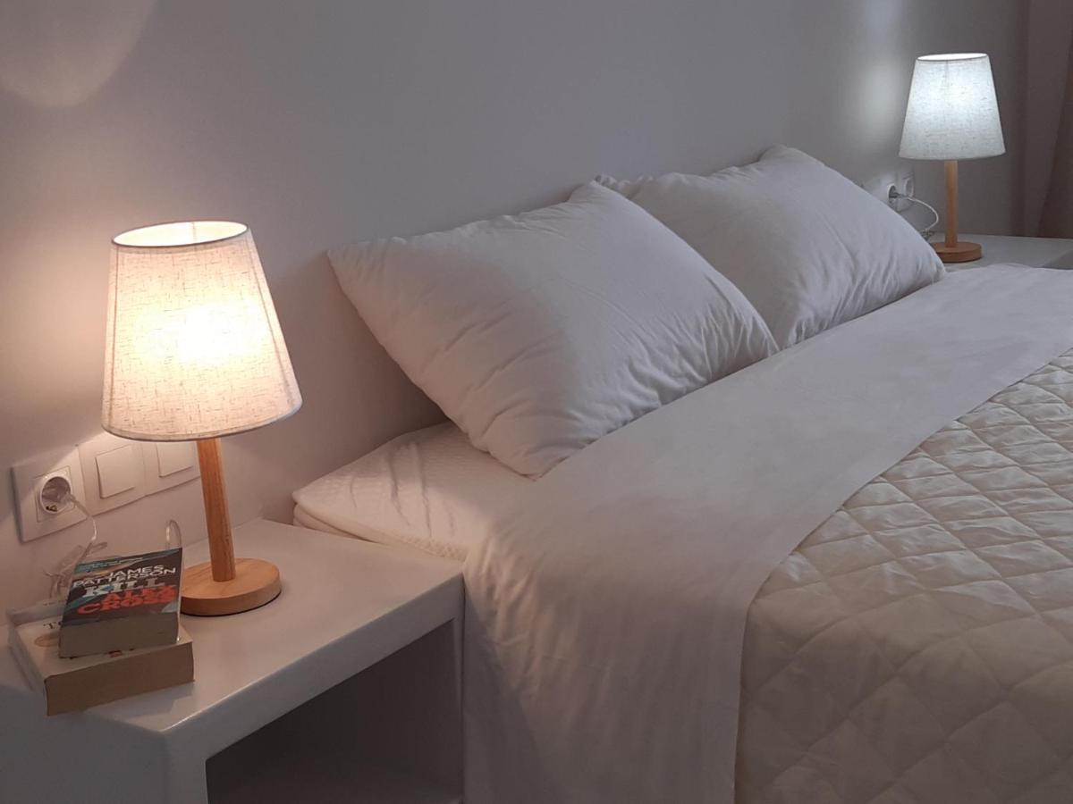 Sorina Beloved Rooms Spétses Esterno foto