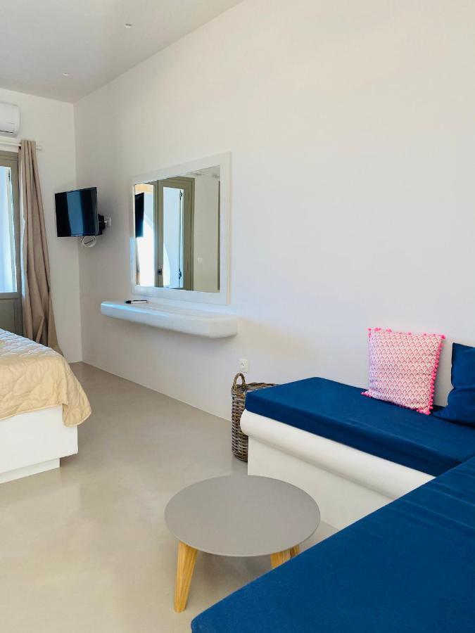 Sorina Beloved Rooms Spétses Esterno foto