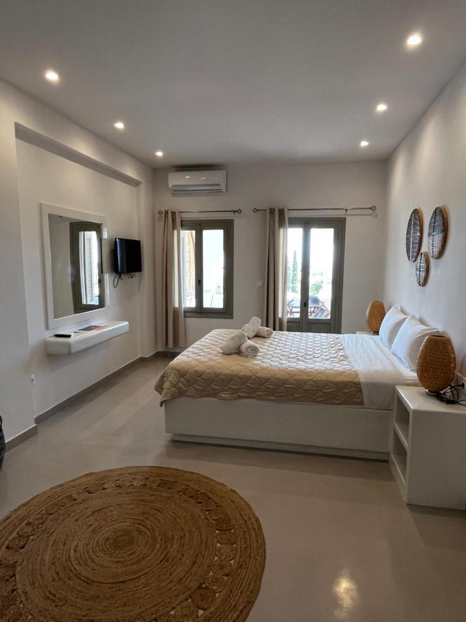 Sorina Beloved Rooms Spétses Esterno foto