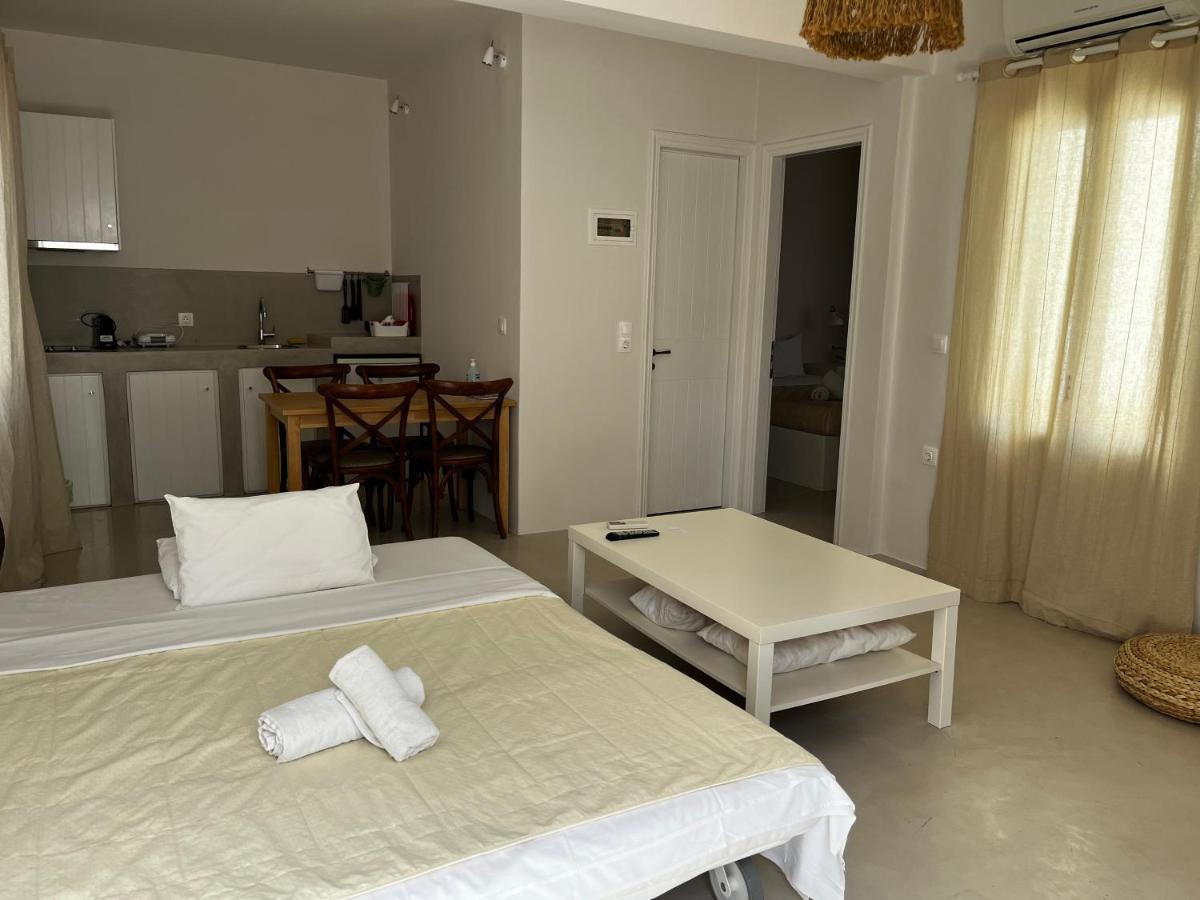 Sorina Beloved Rooms Spétses Esterno foto