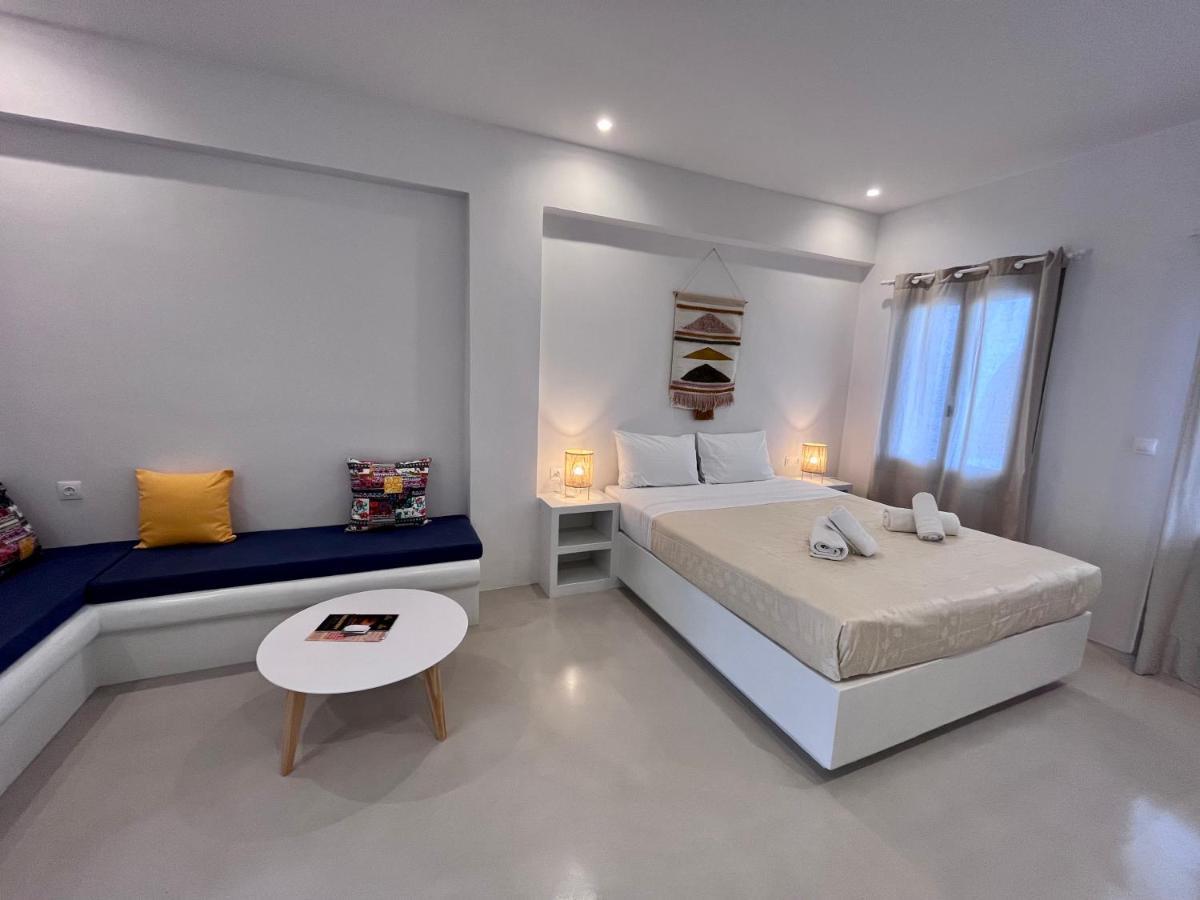 Sorina Beloved Rooms Spétses Esterno foto